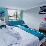 Apartasuites & Hotel Bogota Suamox