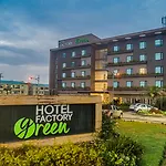 Hotel Factory Green Bogotá