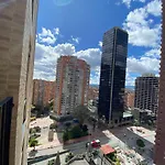 Apartamento Bogota Centro Internacional