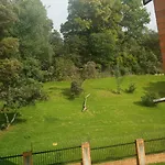 Apartamento rodeado por zona verde