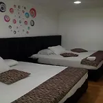 Hotel Santiago Plaza