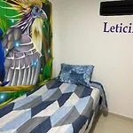 The Mural Hostel Bogotá