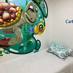 The Mural Hostel Bogotá