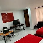 Apartaestudio Amoblado De Un Solo Ambiente- Quinta Paredes Corferias
