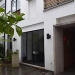 Hermoso apartaestudio con terraza, cocina y baño