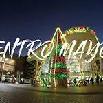 Aparta Estudio Central Con Ascensor 403