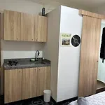 Apartaestudio En Chapinero Alto