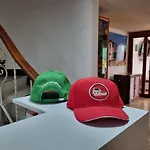 acogedor Hostal usaquen la parada del tren
