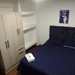 Cerca al club militar embajada americana, Corferias