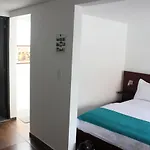 Apartahotel Dorado Central