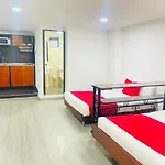 Apartaestudio Amoblado De Un Solo Ambiente- Quinta Paredes Corferias