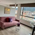 Hermoso Loft Con Vista Panoramica/ Ubicacion Estrategica
