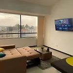 Encantador Apartamento #3 Cerca Al Aeropuerto