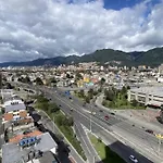 Apartaestudio Tipo Loft Con Hermosa Vista