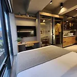 Staycity - Lovely Smart Loft In Chico - With Coworking And Spa