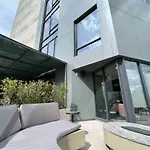 Luxury Smart Loft In Chico - Coworking And Spa