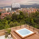 305 New Fancy Loft Parque El Virrey By Letoh