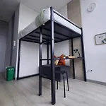 Comfortable Studio Apartment En Chapinero