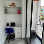 Luxury Corferias-Usa Embassy & Airport Condominium