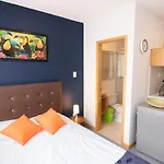 Apartasuites Bogota Campin