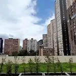 Apartaloft La Candelaria Downtown Bogota