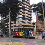 Comodo Apartamento En Bogota, Chapinero Central - Theatron