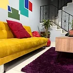 Hermosa Habitacion Aeropuerto Bogota