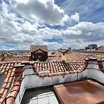 La Casa Azul Del Ventorrillo: Hospedaje Historico