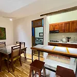 La Casa Azul Del Ventorrillo: Hospedaje Historico