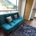 Apartamento En Bogota Centro Historico Vistas Panoramicas Inigualables