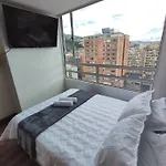 Apartamento En Bogota Centro Historico Vistas Panoramicas Inigualables