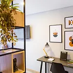 Nuevo! Apartamento Zona T 85 Bogota