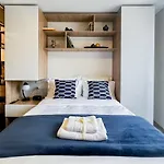 Nuevo! Apartamento Zona T 85 Bogota