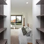 Condo De Lujo Chapinero Alto Con Vista A La Ciudad