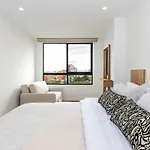 Condo De Lujo Chapinero Alto Con Vista A La Ciudad