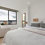 Condo De Lujo Chapinero Alto Con Vista A La Ciudad
