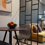 Moderno Loft Cerca Del Virrey