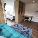Apartamento En Bogota Centro Historico Vistas Panoramicas Inigualables