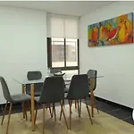 Hermoso Apartamento En La Mejor Zona De Bogota 502