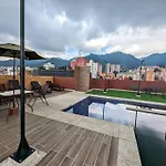 Loft In The Heart Of The City!