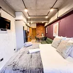 Industrial Loft Next Virrey Park