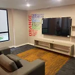 Fabulous Orange Apartment
