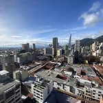 Apto 1802A - Vista Unica, Increible Apto, Edificio Historico