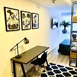 Estrenar Hermoso Loft Apartment In Zona T, Andino