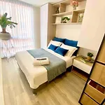 Estrenar Hermoso Loft Apartment In Zona T, Andino