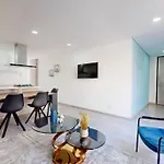 Elegante Apto 2 Rooms Unicentro Serenity