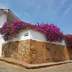 Casa Azul Barichara