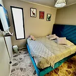 Aparta Estudio Cerca Al Aeropuerto El Dorado