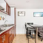Aparta Estudio En La Capital Colombiana