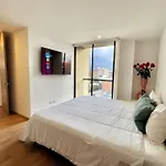 Skyline Mountains Sauna Gym Luxury Apto